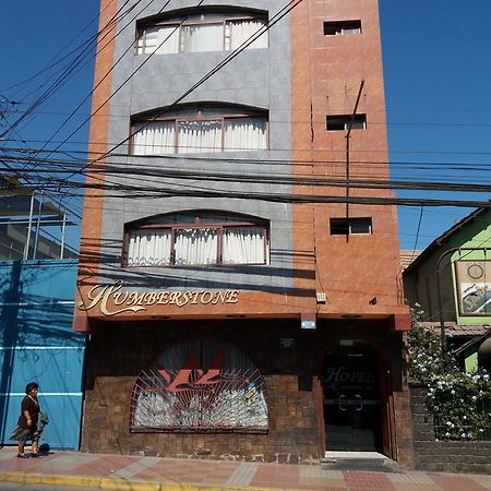 Hotel Humberstone Antofagasta Eksteriør billede