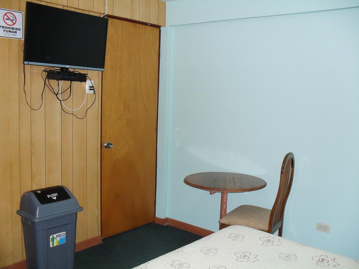 Hotel Humberstone Antofagasta Eksteriør billede