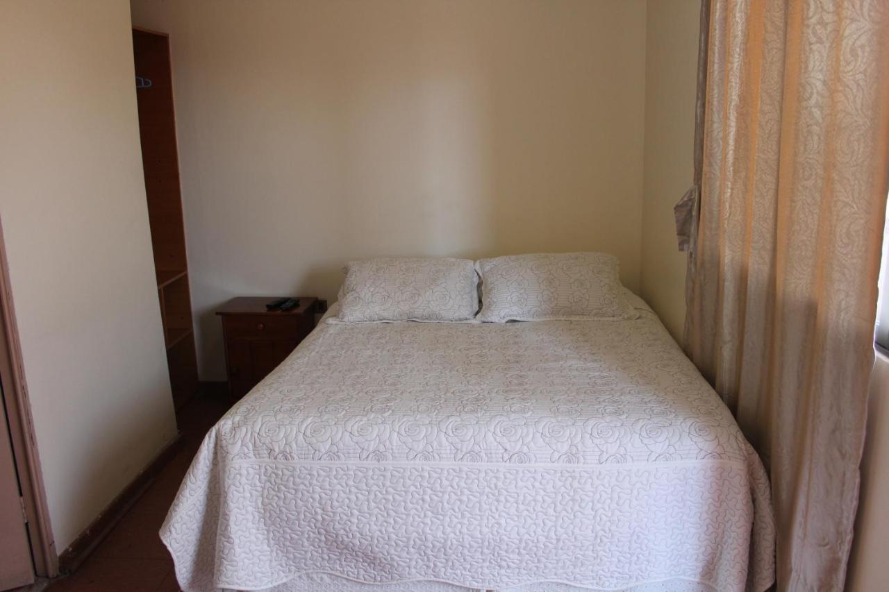 Hotel Humberstone Antofagasta Eksteriør billede