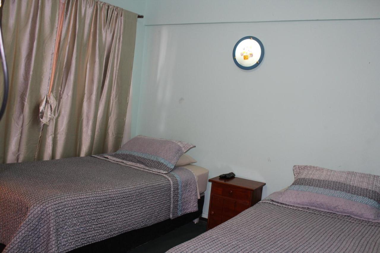 Hotel Humberstone Antofagasta Eksteriør billede