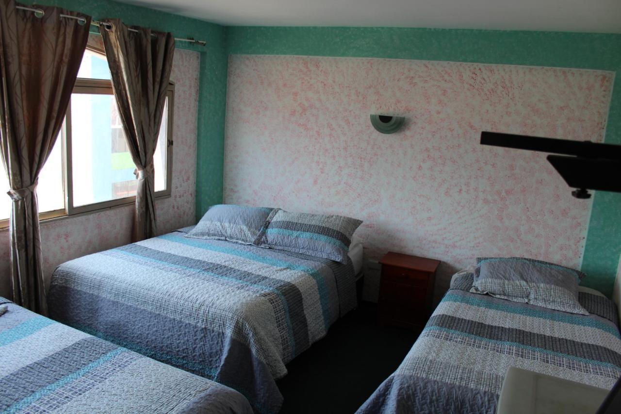 Hotel Humberstone Antofagasta Eksteriør billede