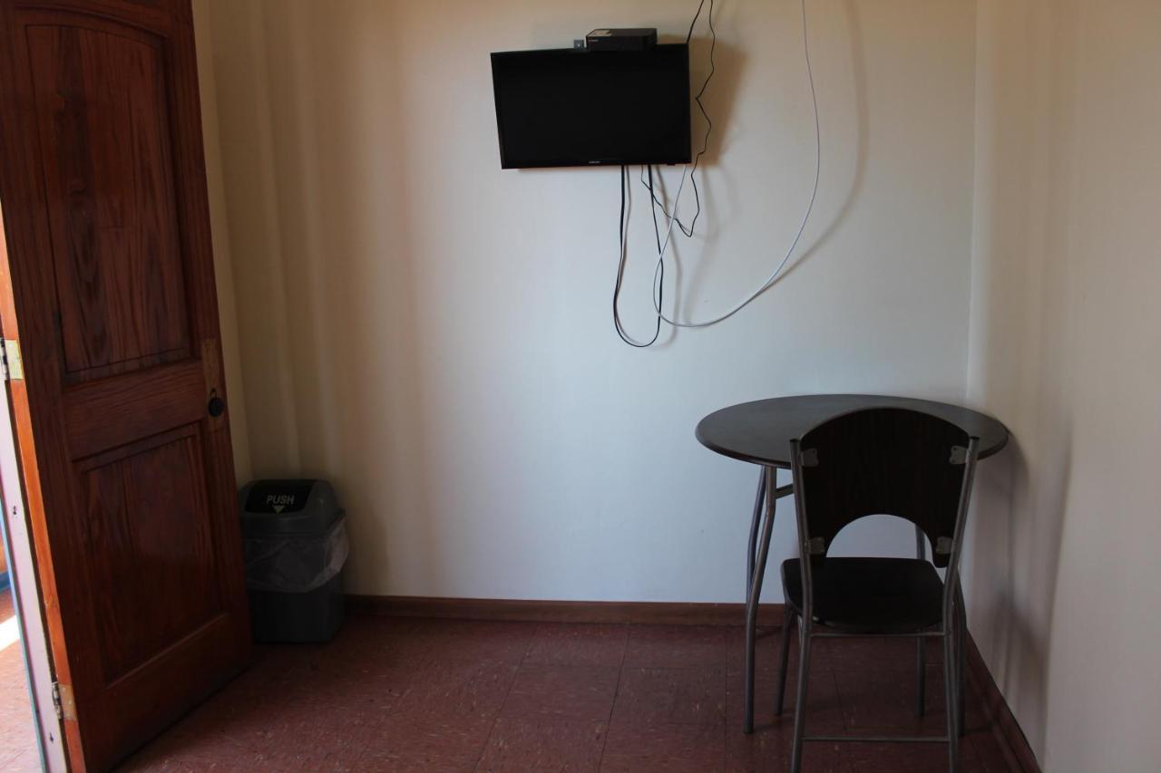 Hotel Humberstone Antofagasta Eksteriør billede