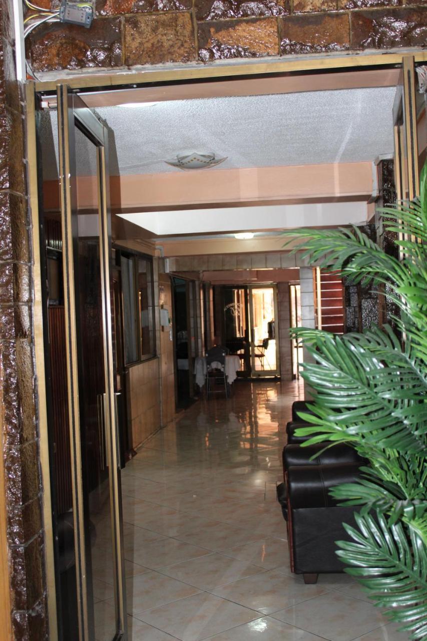 Hotel Humberstone Antofagasta Eksteriør billede