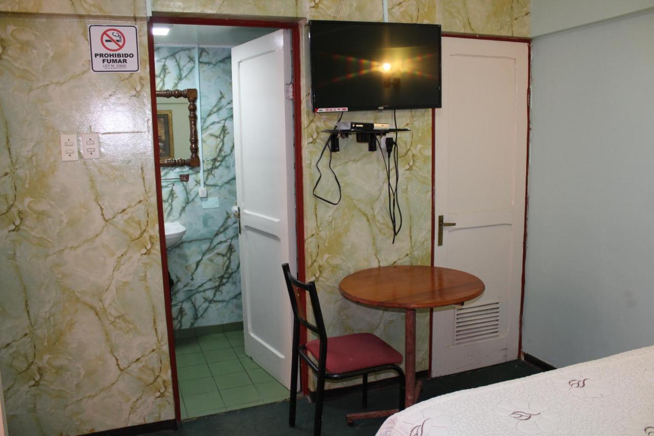 Hotel Humberstone Antofagasta Eksteriør billede
