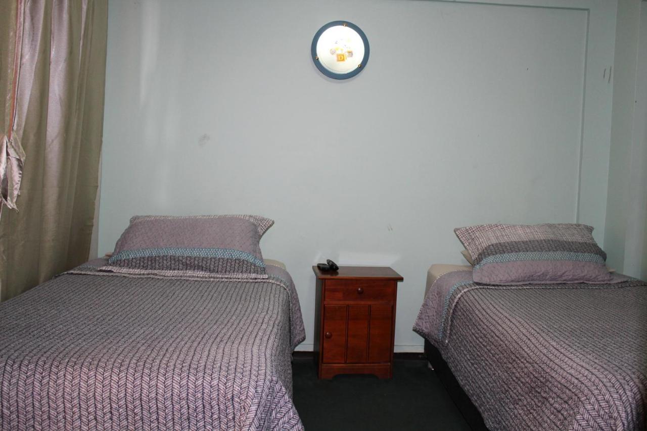Hotel Humberstone Antofagasta Eksteriør billede