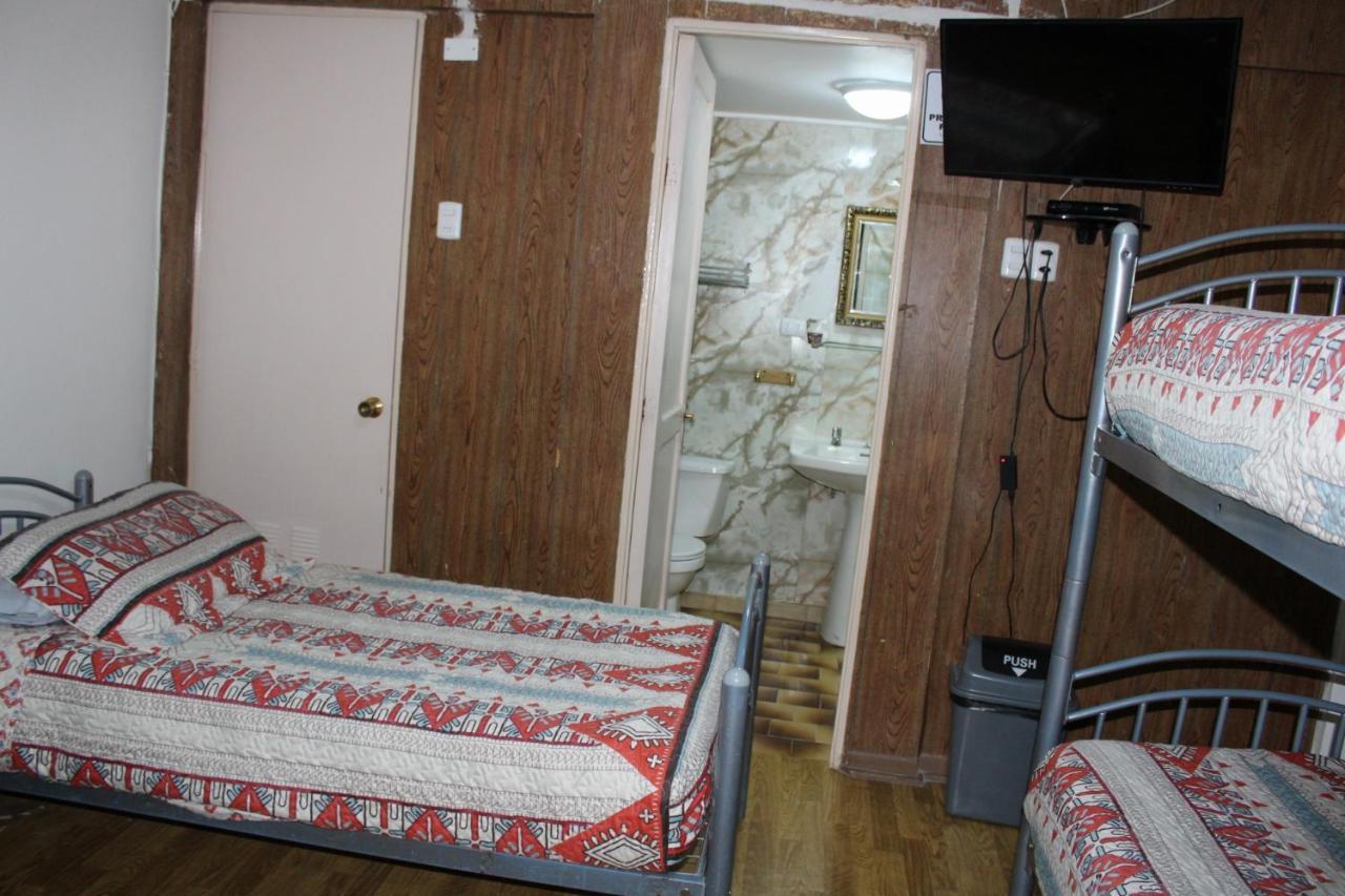 Hotel Humberstone Antofagasta Eksteriør billede