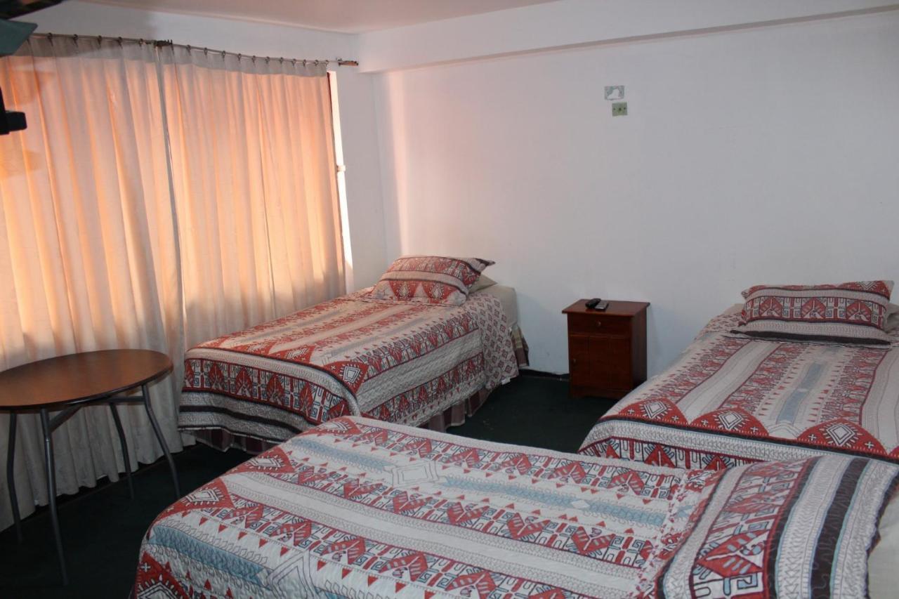 Hotel Humberstone Antofagasta Eksteriør billede